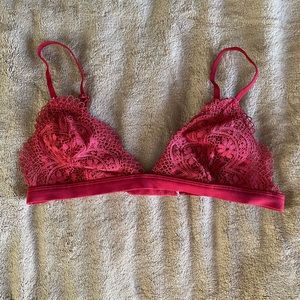 Victoria’s Secret Lace Bralette